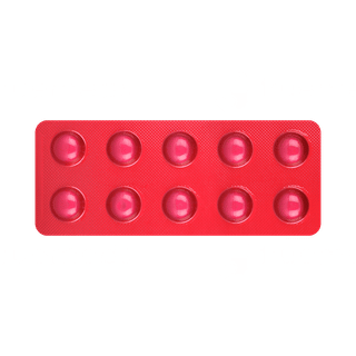 Pulmoday 20 Mg Tablet 10